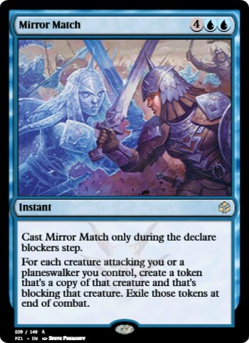 Mirror Match