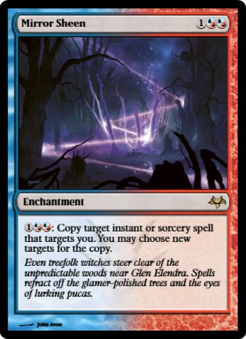 Mirror Sheen