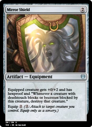 Mirror Shield