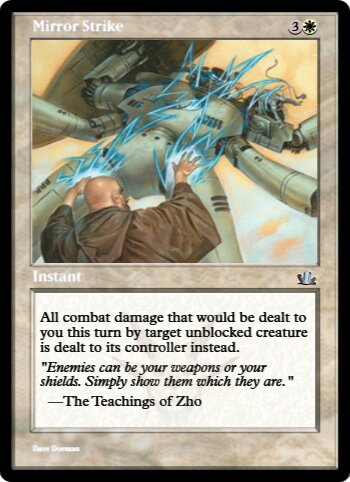 Mirror Strike