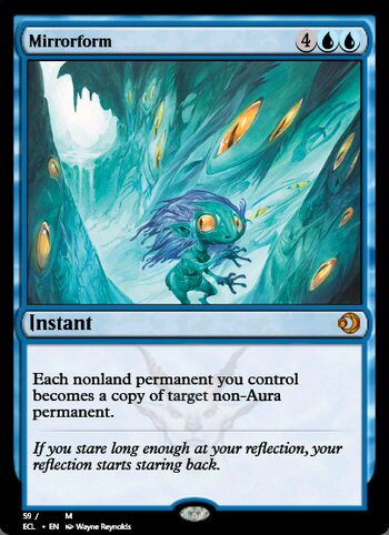 Mirrorform