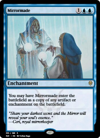 Mirrormade