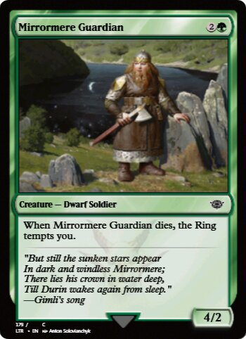 Mirrormere Guardian