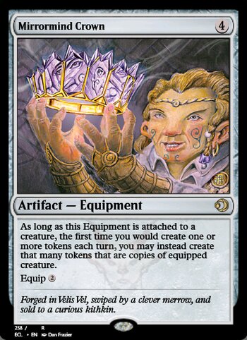 Mirrormind Crown