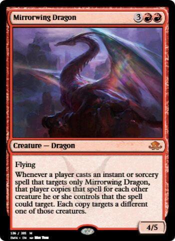 Mirrorwing Dragon