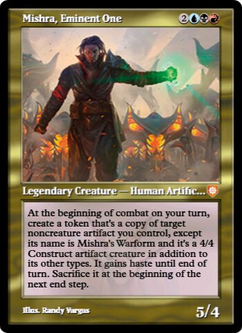 Mishra, Eminent One