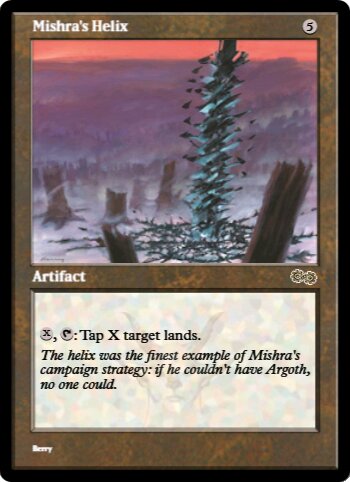 Mishra's Helix