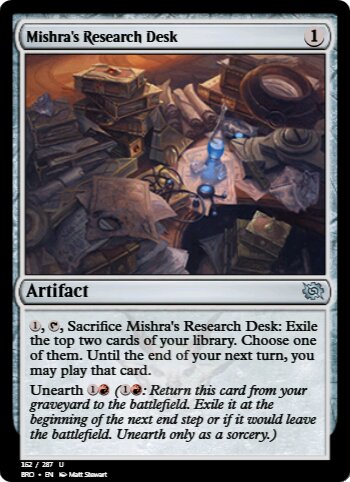 Mishra's Research Desk