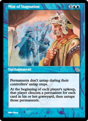 Mist of Stagnation