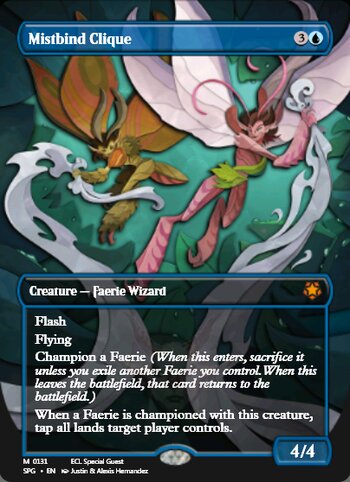 Mistbind Clique