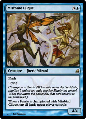Mistbind Clique