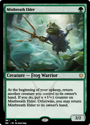 Mistbreath Elder