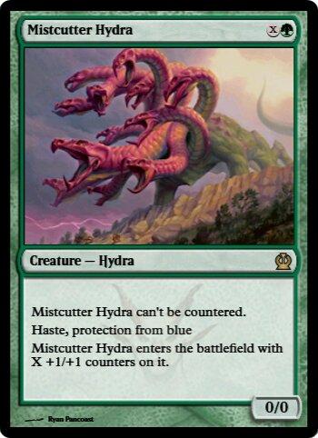 Mistcutter Hydra