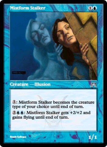 Mistform Stalker
