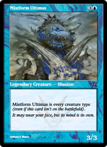 Mistform Ultimus