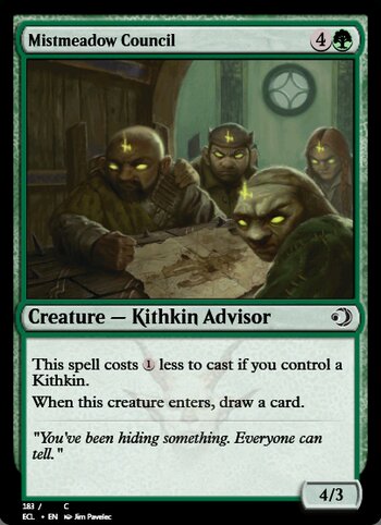 Mistmeadow Council