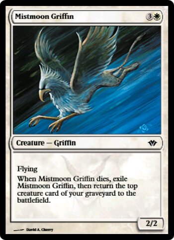 Mistmoon Griffin