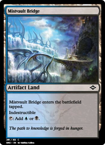 Mistvault Bridge