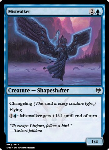 Mistwalker