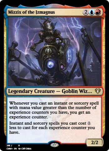 Mizzix of the Izmagnus