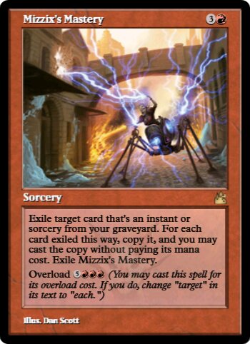 Mizzix's Mastery