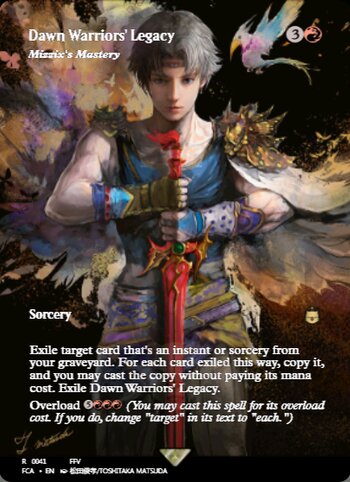 Mizzix's Mastery