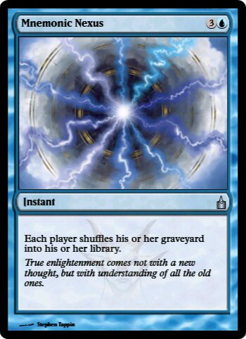 Mnemonic Nexus