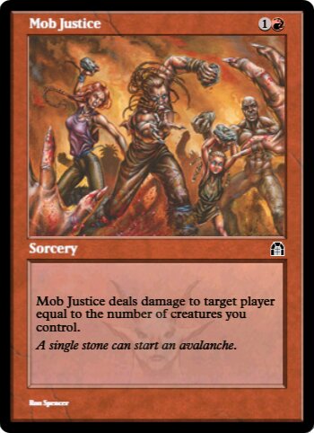 Mob Justice