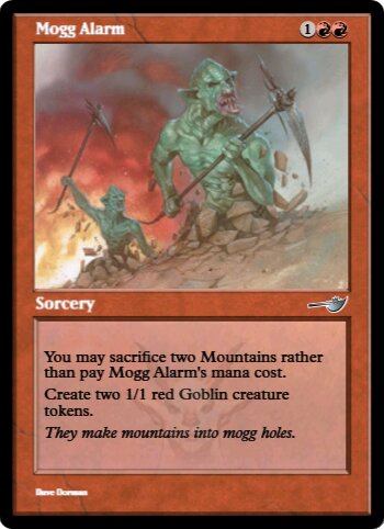 Mogg Alarm