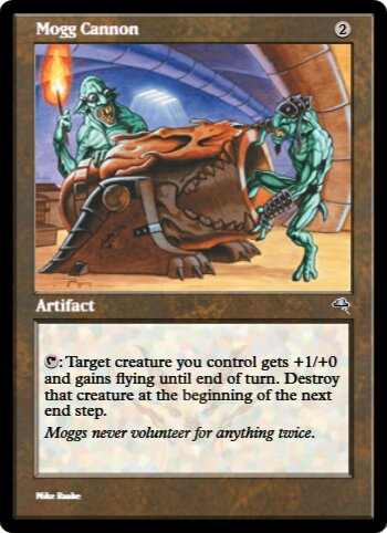Mogg Cannon