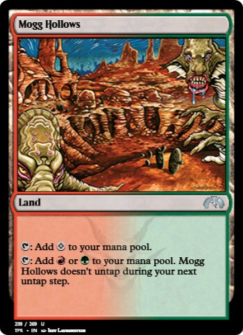 Mogg Hollows
