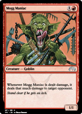 Mogg Maniac