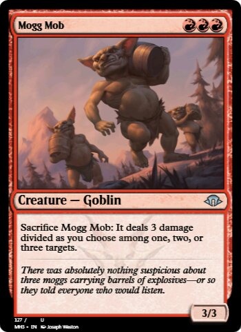 Mogg Mob