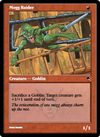 Mogg Raider