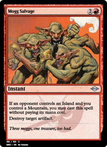 Mogg Salvage