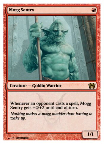 Mogg Sentry