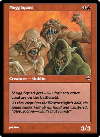 Mogg Squad