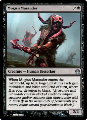 Mogis's Marauder