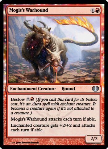 Mogis's Warhound