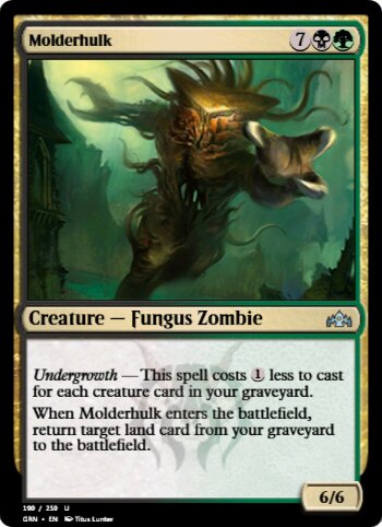 Molderhulk