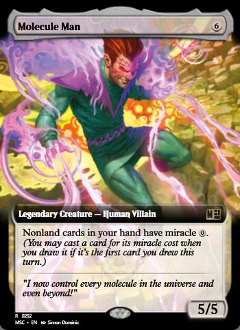 Molecule Man