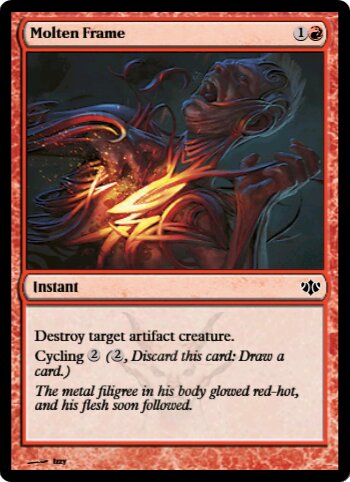 Molten Frame