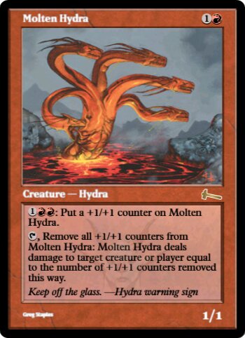 Molten Hydra