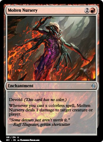Molten Nursery