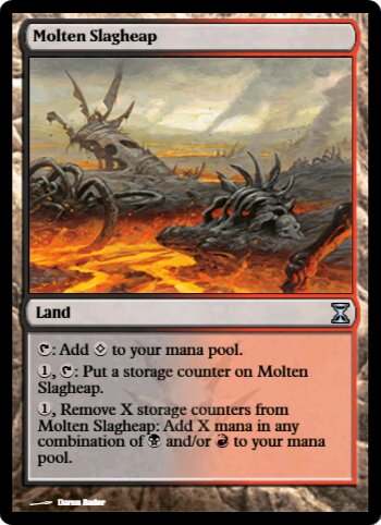 Molten Slagheap