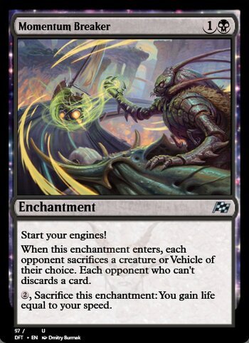 Momentum Breaker