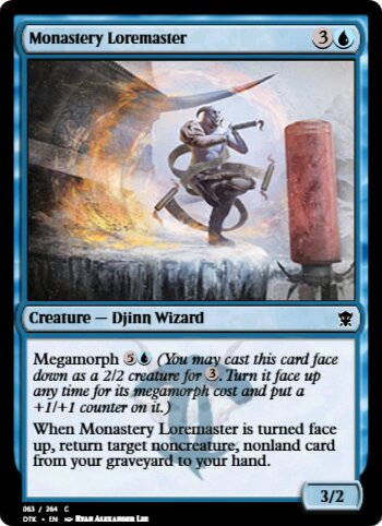 Monastery Loremaster