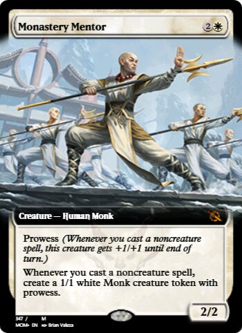 Monastery Mentor