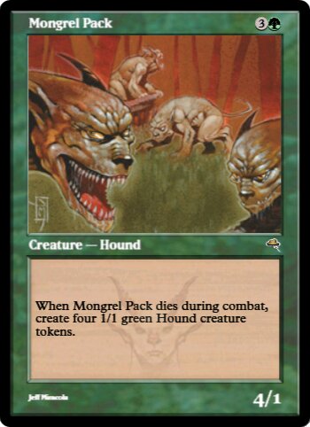Mongrel Pack