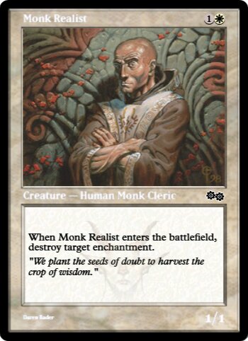 Monk Realist